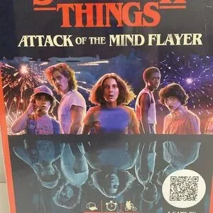Repos Production | Toys | Stranger Things Attack Of The Mind Flayer ...